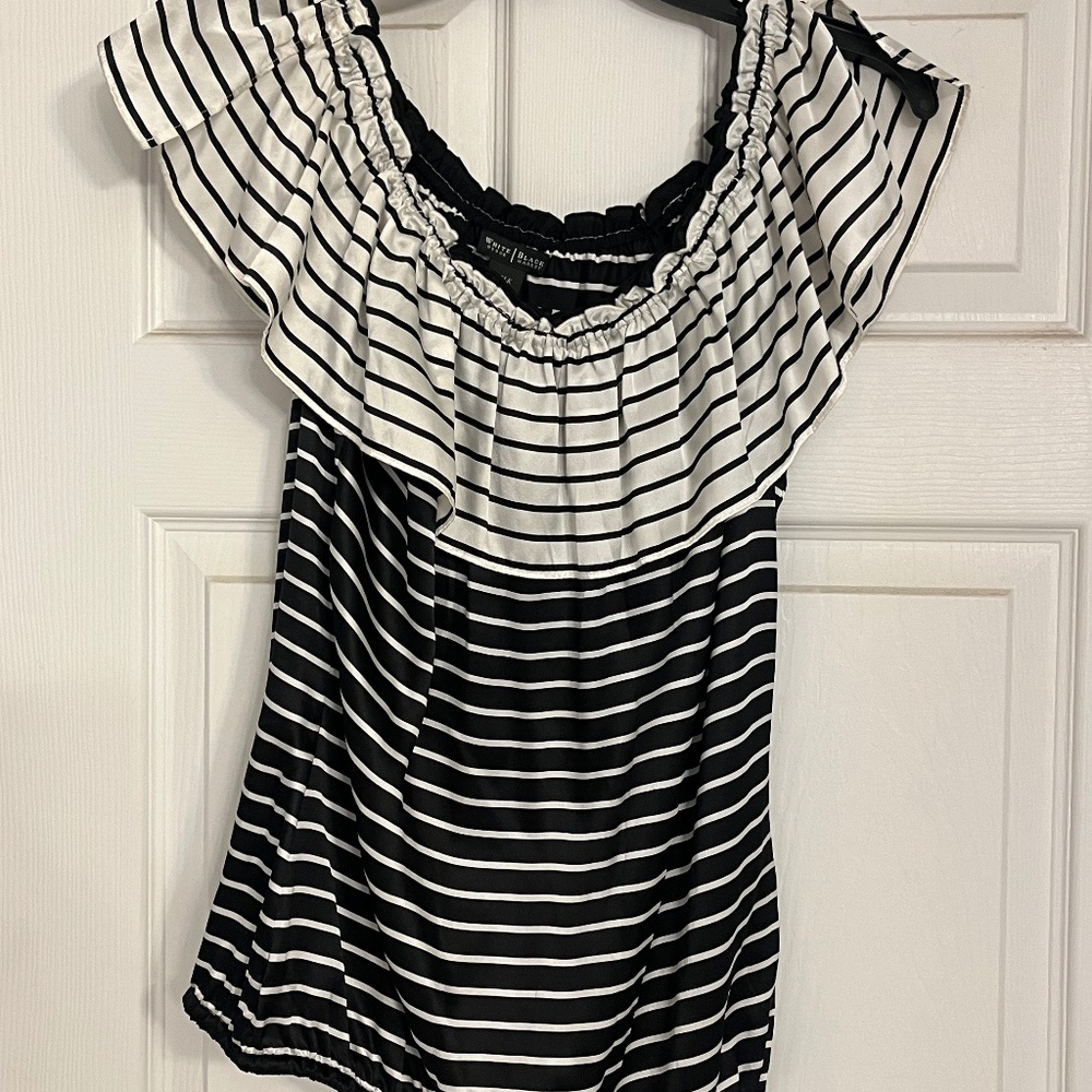White House Black Market Blouse